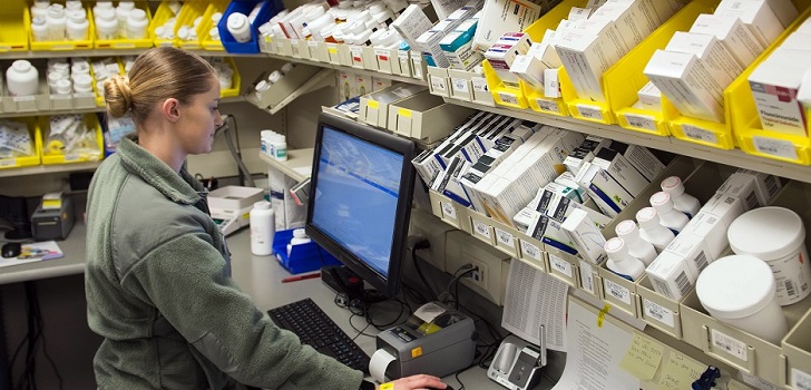 Las ventas del comercio &lsquo;farma&rsquo; en la UE siguen al alza: crecen un 4,9% en junio